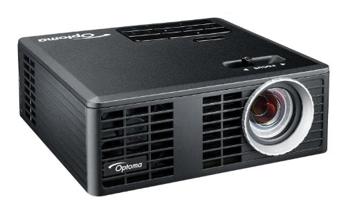 Optoma ML750 WXGA 700 Lumen 3D Ready Portable DLP LED Projector with MHL Enabled HDMI Port