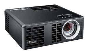 Optoma ML550 WXGA 500 Lumen 3D Ready Portable DLP LED Projector with MHL Enabled HDMI Port