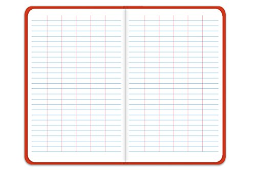 Elan Publishing Company E64-64 Level Book 4 ⅝ x 7 ¼, Bright Orange Cover (Pack of 48)