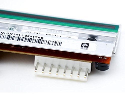Zebra OEM Printhead P1046696-099 for ZE500-4 RH/LH printers (203 dpi)