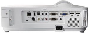 NEC NP-M333XS XGA 3300-Lumen Short Throw Projector