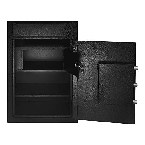 Stealth Drop Safe Depository Vault DS3020FL12 Cash Storage, Made in USA