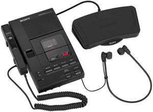 Sony M-2020 Microcassette Dictator and Transcriber