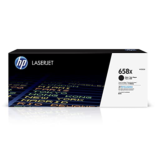 HP 658X | W2000X | Toner-Cartridge | Black | High Yield