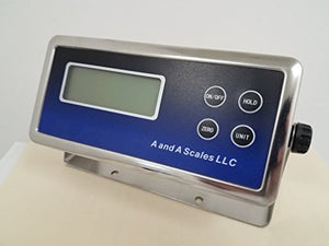 A and A Scales Livestock Scale Kit - DIY Scale at a Fraction of The Price