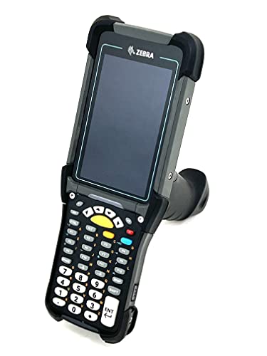 Generic Zebra MC9300 Handheld Mobile Computer SE4750 Freezer Rated 43 Key Android GMS