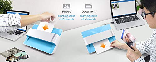 Plustek Photo Scanner Z300 with Carrying Bag
