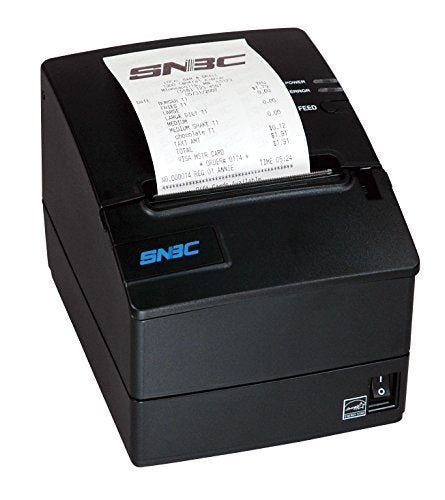 CASH REGISTER SALES, THERMAL RECEIPT PRINTER, USB/SERIAL/ETHERNET