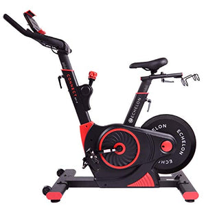 Echelon EX3 Smart Connect Fitness Bike (Red)