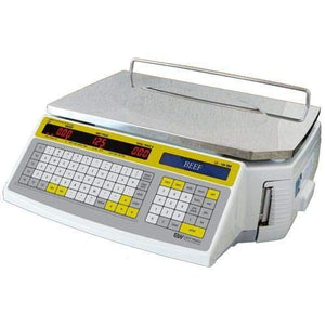 Easy Weigh LS-100 60 LB Price Computing Printing Scale