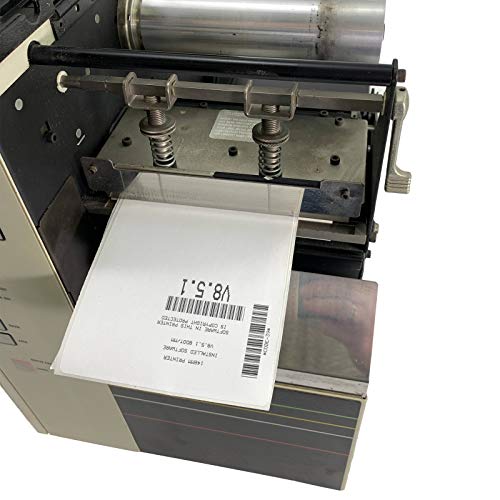 Zebra Z140LM Thermal Transfer Barcode Label Printer 203dpi