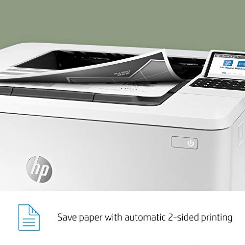 HP LaserJet Enterprise M406dn Monochrome Duplex Printer (3PZ15A)