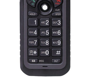 Panasonic KX-TD7696 Ruggedized DECT Multi-Cell Cordless Phone (Renewed)