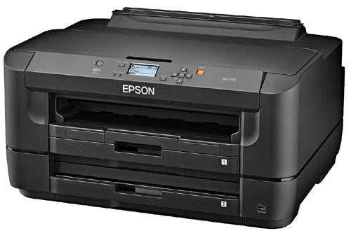 Epson WorkForce WF-7110 Wireless and WiFi Direct, Wide-Format Color Inkjet Pr