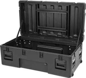 Generic SKB Cases 3R4222-15B-EW rSeries 4222-15 Waterproof Case with Wheels