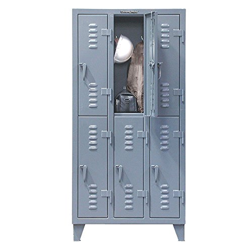Strong Hold Mobile Cart with Drawers and Shelves - KC-TC15 - 49" x 25" x 39" - 765 lbs Capacity