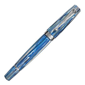 Montegrappa MIA Adriatic Sea fountain pen M