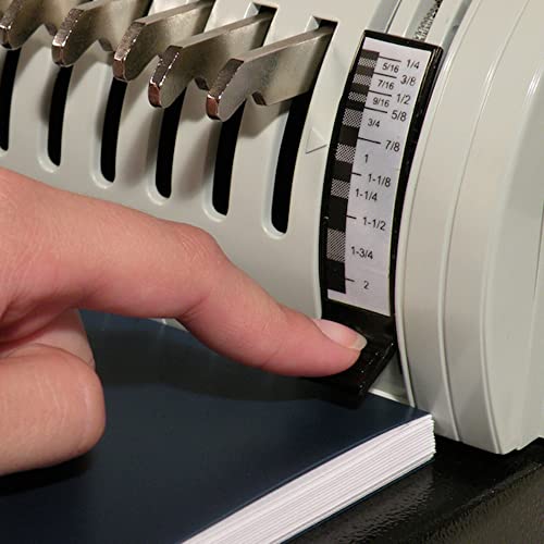 Akiles EcoBind-C Plastic Comb Binding Machine