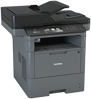 Brother Monochrome Laser Printer, Multifunction Printer, All-in-One Printer, MFC-L6800DW, Wireless Networking, Mobile Printing & Scanning, Duplex Print & Scan & Copy, Amazon Dash Replenishment Enabled