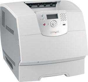 Lexmark T642 Monochrome Laser Printer (Certified Refurbished)