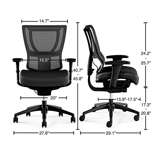Staples 1922857 Professional Series 1500Tf Mesh Back Chair