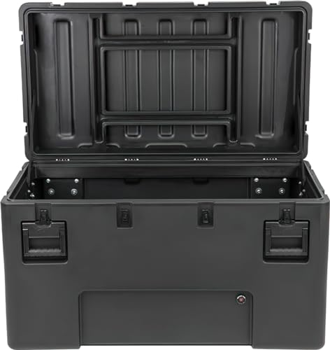Generic SKB Cases 3R4222-24B-E Waterproof Case; Empty Interior; UV and Impact-resistant