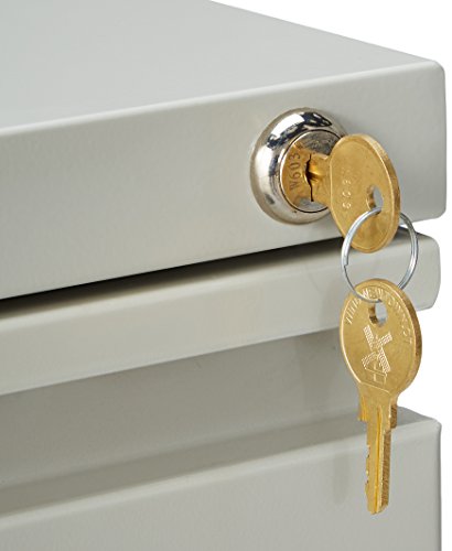 Lorell LLR49522 Mobile File Pedestal