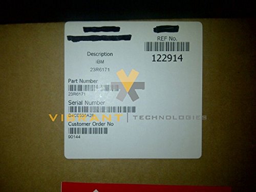 IBM 23R6171 3576 Picker with Bar Code Scanner