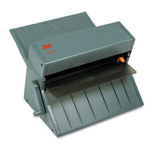 Scotch LS1000VAD Heat-Free Laminating Machine, 12-Inch Wide, 1/10-Inch Maximum Document Thickness