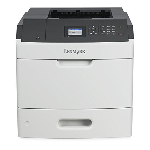 Renewed Lexmark MS811DN MS811 40G0210 Laser Printer with Toner Drum & 90-Day Warranty