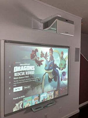 Electronic Whiteboard SBM680 with Projector Combo (Smart Board SBM680 with The Smart UF70 Projector)