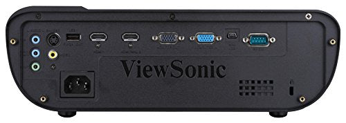 ViewSonic PRO7827HD 1080p HDMI RGBRGB Rec.709 Lens Shift Home Theater Projector