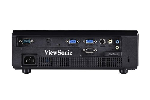 ViewSonic PJD5132 SVGA DLP Projector (Discontinued by Manufacturer)