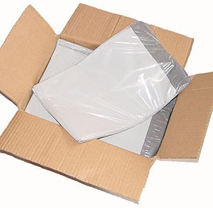 iMBAPrice 5000 10x13 White Poly MAILING Shipping ENVELOPES Bags (Total 5000 Bags)