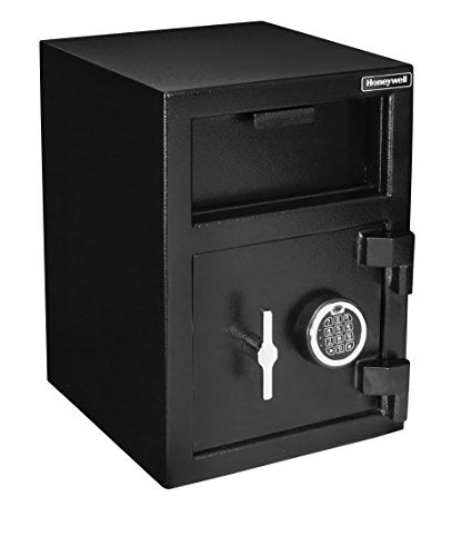 Honeywell Safes & Door Locks 5912 Steel Depository Security Safe