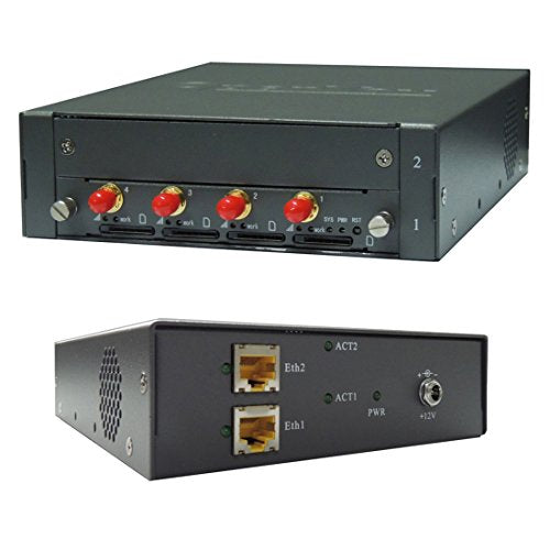 OpenVox 4 Port GSM Gateway VS-GW1202-4G