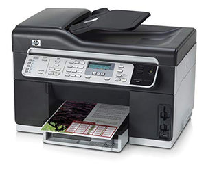 Officejet L7555 All-in-One Printer, Fax, Scanner, Copier (CB825A)