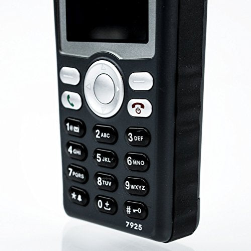 Cisco 7925G Unified Wireless IP Phone
