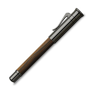 Graf Von Faber Castell Classic Macassar Wood Fountain pen With Fine 18K Nib