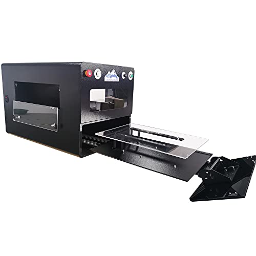 110V DTG Pretreatment Machine for DTG Printers, DTG Spray Pretreatment Machine