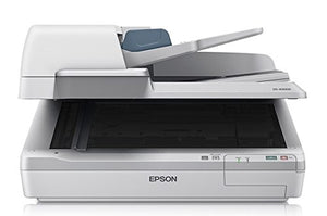 Epson DS-60000 Large-Format Document Scanner:  40ppm, TWAIN & ISIS Drivers, 3-Year Warranty with Next Business Day Replacement