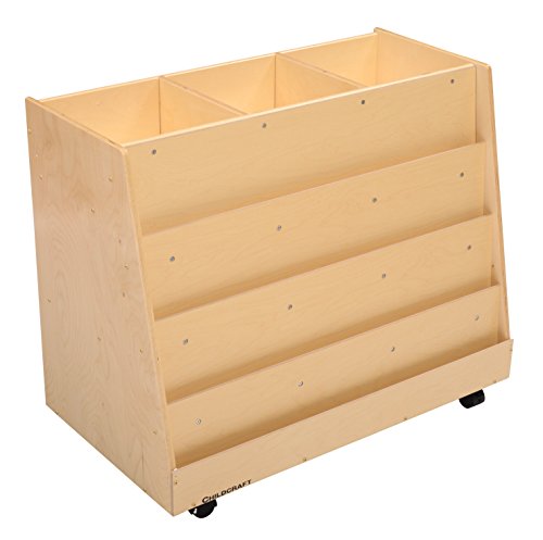 Childcraft Mobile Double Sided Book Display and Browser