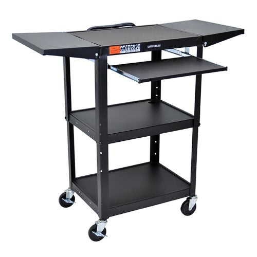 Luxor AVJ42KBDL Workstation Computer, Mobile, Shape, ()