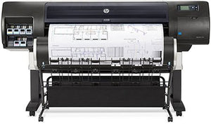 HP Designjet T7200 Printer w/Encrypted HD