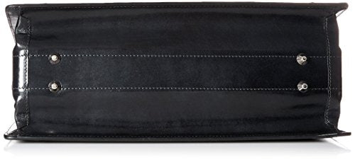 Bosca Old Leather Collection Partners Briefcase (Black)