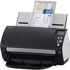 Fujitsu fi-7160 Color Duplex Document Scanner - Workgroup Series (2-Pack)