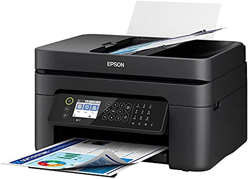 Epson Workforce WF-2850 Wireless All-in-One Color Inkjet Printer
