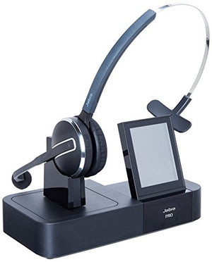 Jabra PRO 9460 Mono - Professional Wireless Unified Communicaton Headset