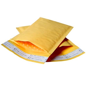 50/100/200/300/400/500 pcs #7 14.25x20 Kraft Bubble Padded Envelopes Mailers Shipping Bags AirnDefense (500)