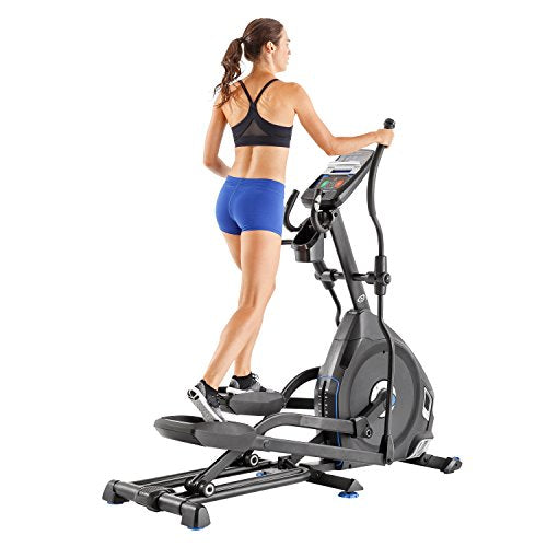 Nautilus E616 Elliptical Trainer Black